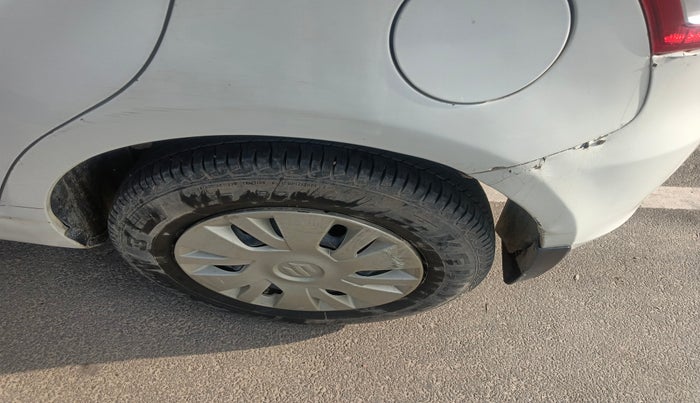 2013 Maruti Swift VDI, Diesel, Manual, 86,411 km, tyre