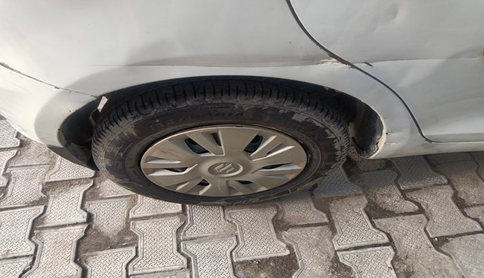 2013 Maruti Swift VDI, Diesel, Manual, 86,411 km, tyre