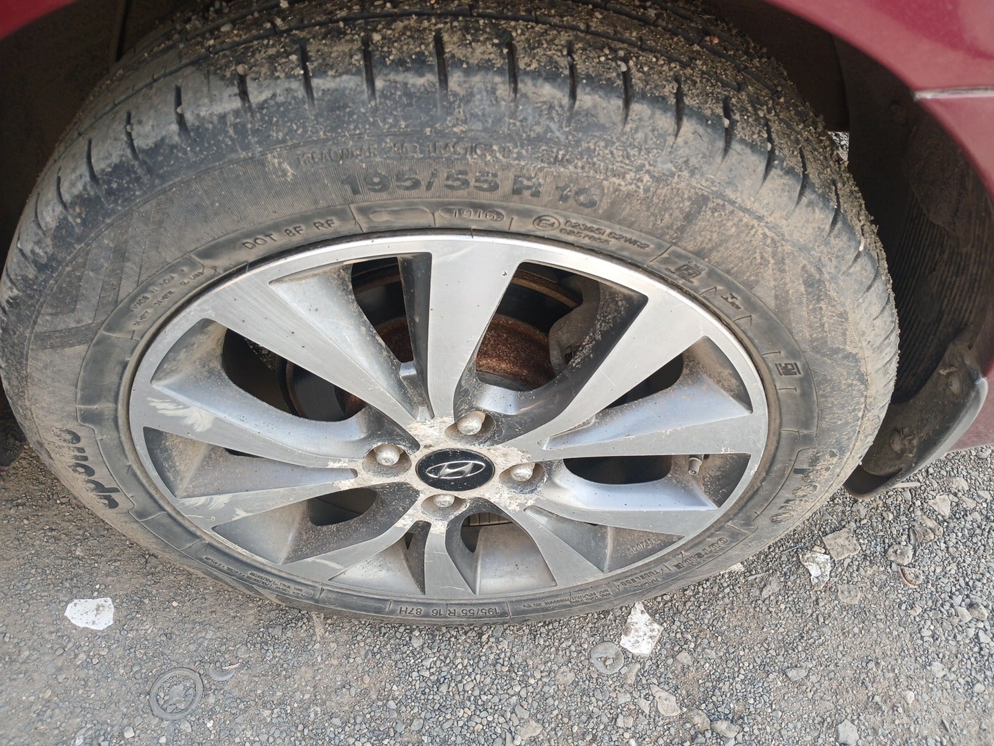 Tyres