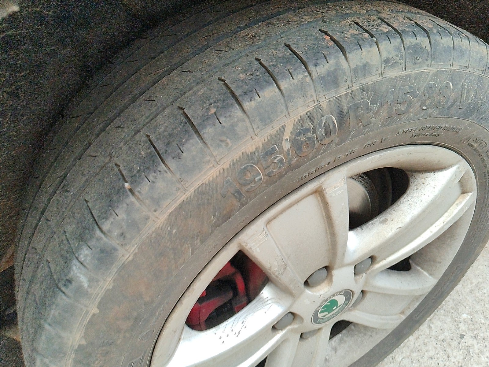 Tyres