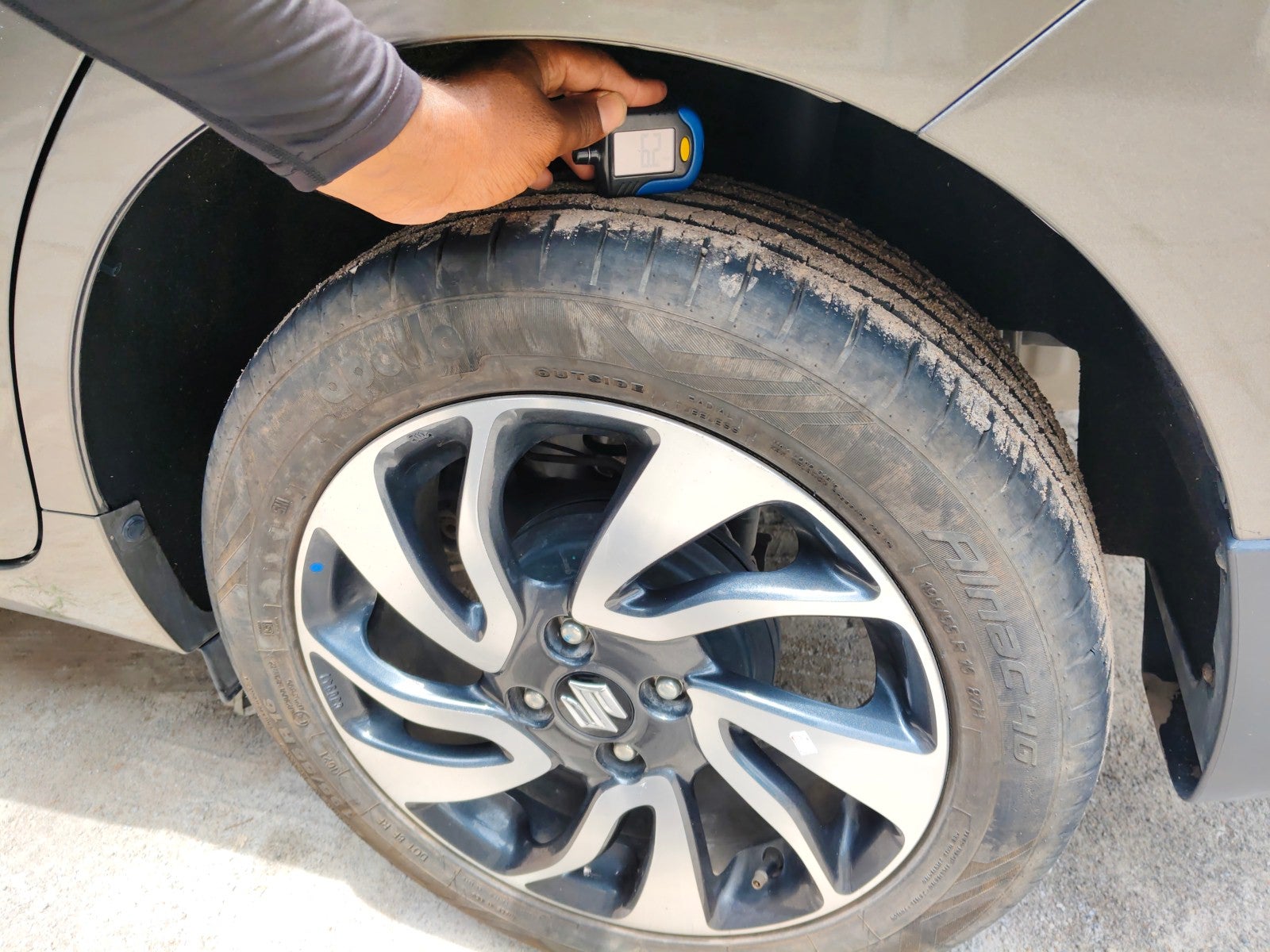 Tyres