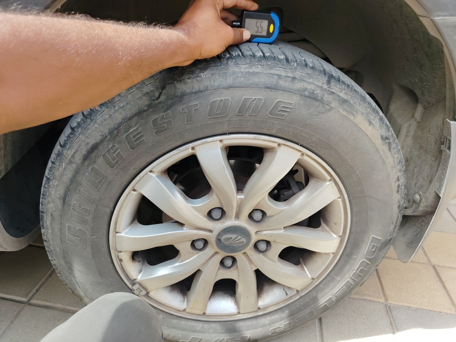 Tyres