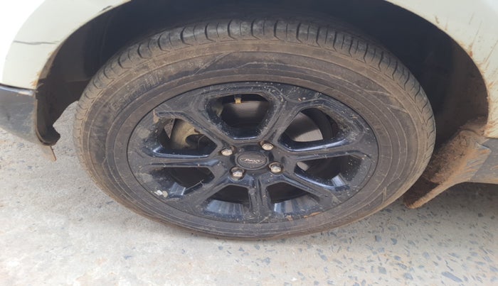 2019 Ford Ecosport TITANIUM 1.5L THUNDER EDTION PETROL, Petrol, Manual, 77,434 km, tyre