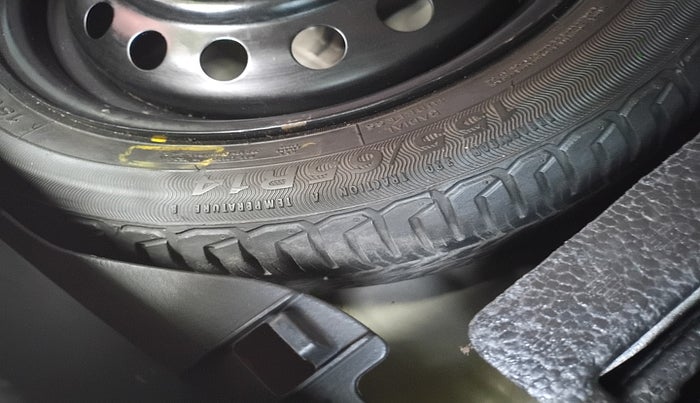 2014 Maruti Wagon R 1.0 VXI, Petrol, Manual, 20,371 km, tyre