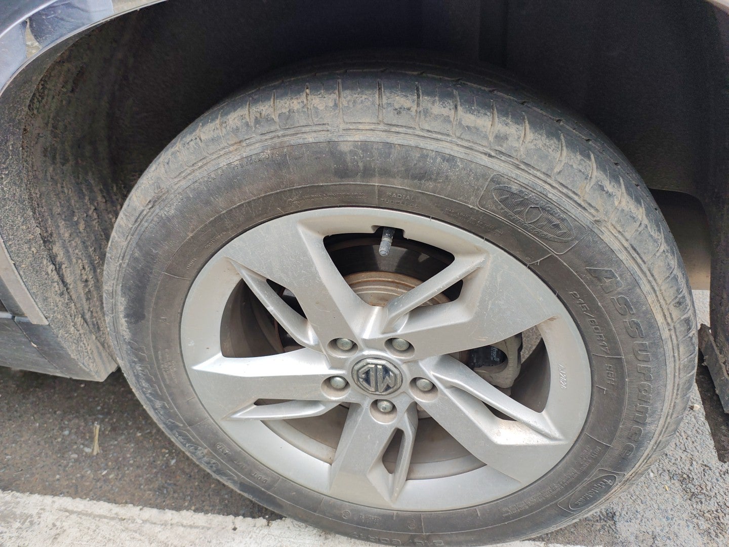Tyres