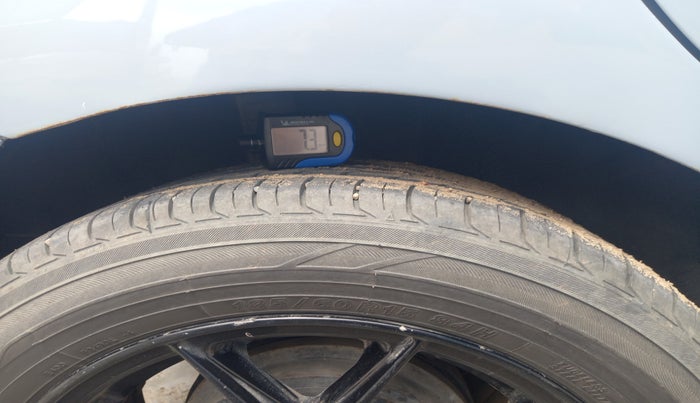 2016 Renault Pulse RXL ABS DIESEL, Diesel, Manual, 1,12,706 km, tyre