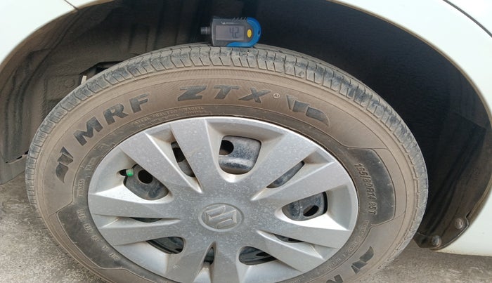 2012 Maruti Swift Dzire VXI, Petrol, Manual, 39,353 km, tyre