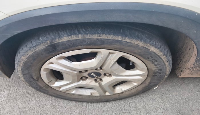2020 KIA SONET HTX 1.5, Diesel, Manual, 51,229 km, tyre