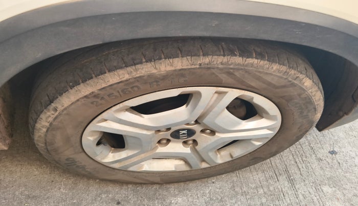 2020 KIA SONET HTX 1.5, Diesel, Manual, 51,229 km, tyre
