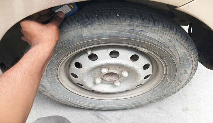2010 Hyundai i10 ERA 1.1, Petrol, Manual, 53,437 km, tyre