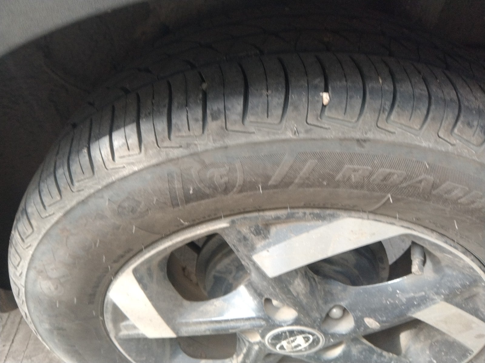 Tyres