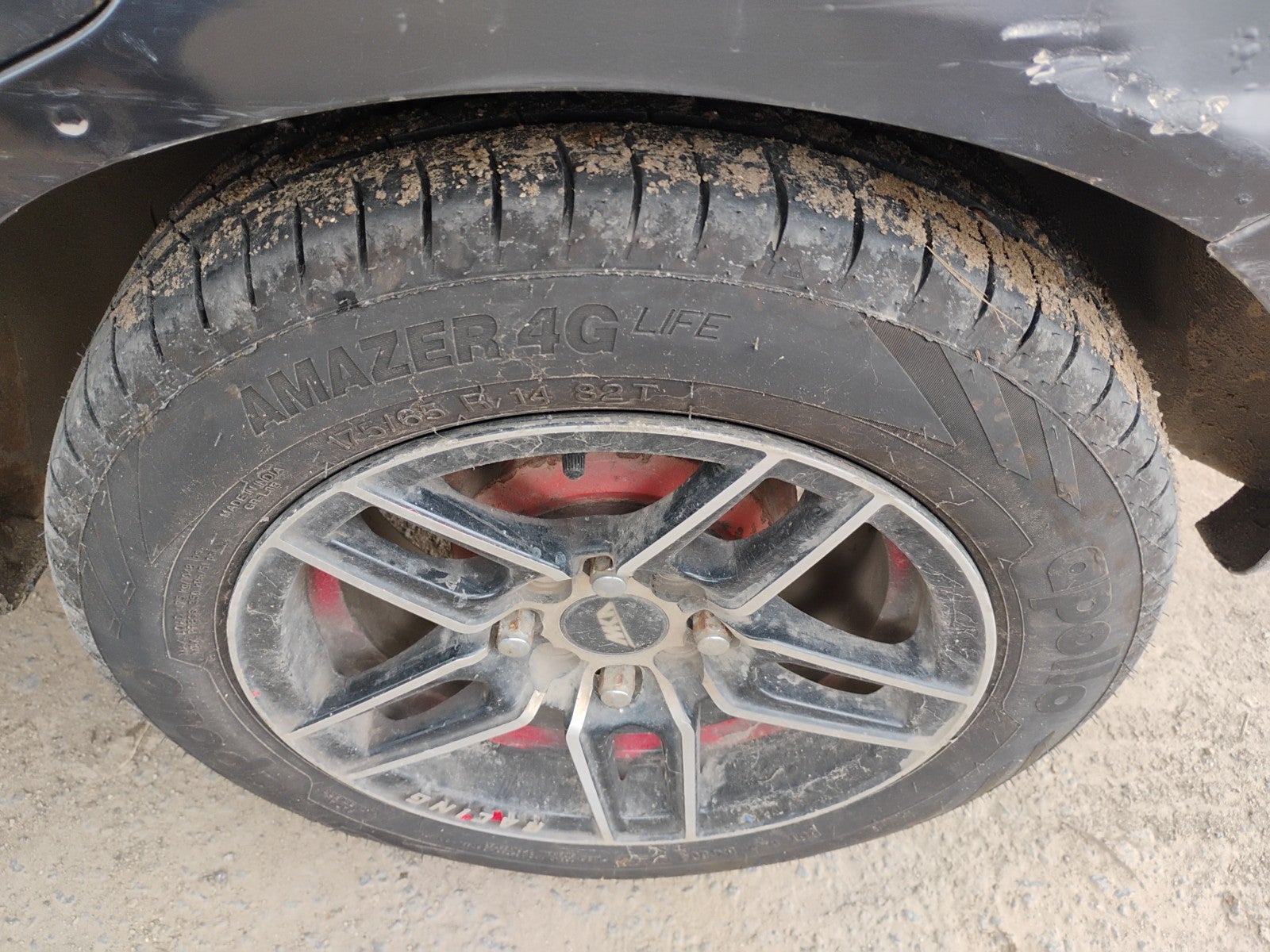 Tyres