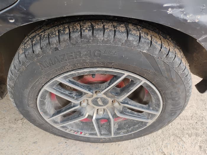 Tyres