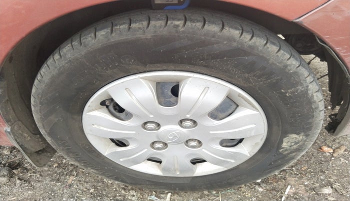 2010 Hyundai i10 SPORTZ 1.2, Petrol, Manual, 77,506 km, tyre
