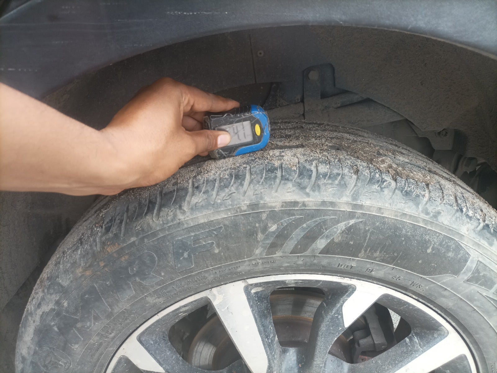 Tyres