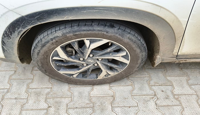 2021 Hyundai Creta S 1.5 DIESEL, Diesel, Manual, 1,56,627 km, tyre