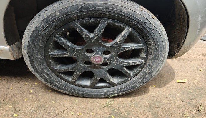 2013 Fiat Grand Punto EMOTION PACK 1.3, Diesel, Manual, 79,415 km, tyre