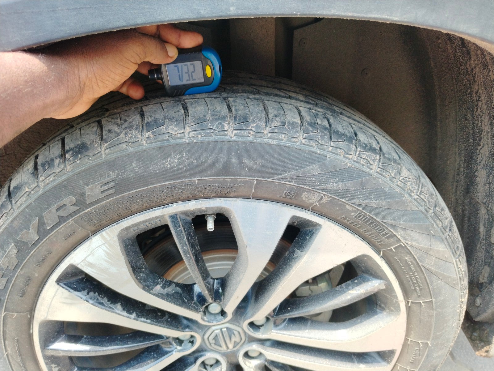 Tyres