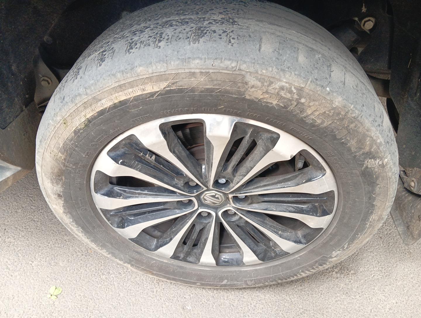 Tyres