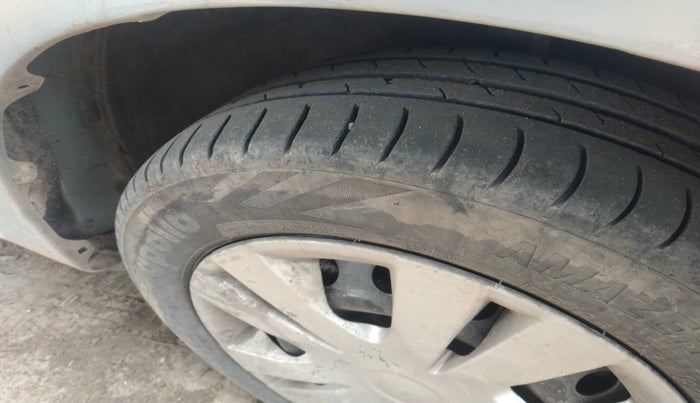 2012 Toyota Etios GD, Diesel, Manual, 34,507 km, tyre