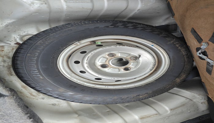 2010 Maruti Alto LXI, Petrol, Manual, 91,254 km, tyre