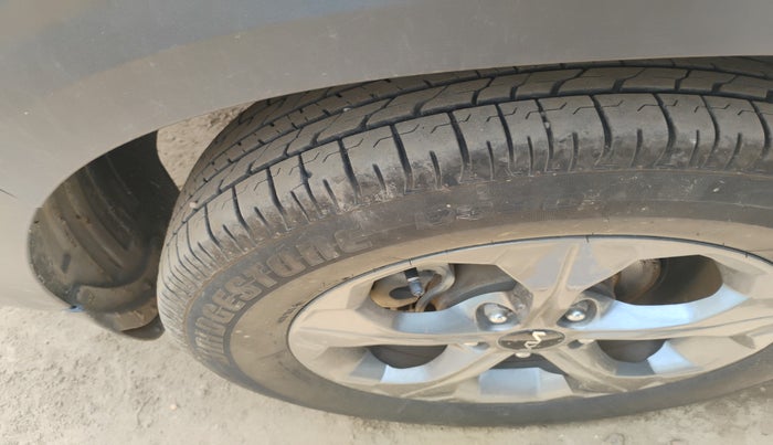 2022 KIA SELTOS HTK PLUS 1.5 IMT, Petrol, Manual, 55,815 km, tyre