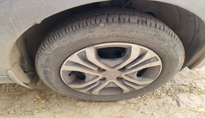 2023 Tata Tiago XT CNG, Petrol, Manual, 41,208 km, tyre