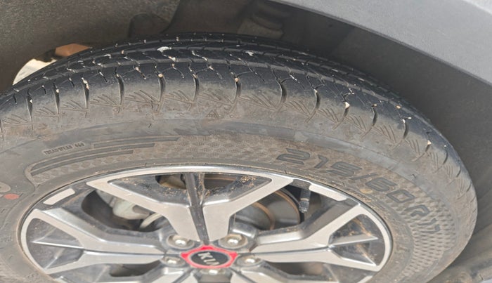 2020 KIA SELTOS GTX PLUS AT 1.5 DIESEL, Diesel, Automatic, 66,600 km, tyre