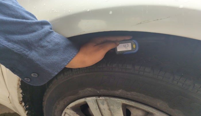 2011 Maruti Swift LXI, Petrol, Manual, 89,295 km, tyre