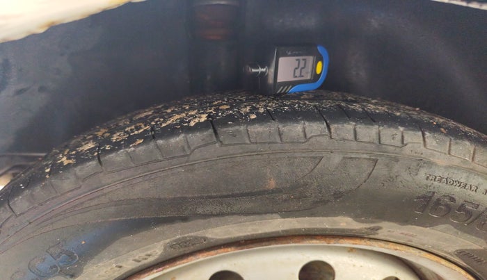 2011 Maruti Swift LXI, Petrol, Manual, 89,295 km, tyre