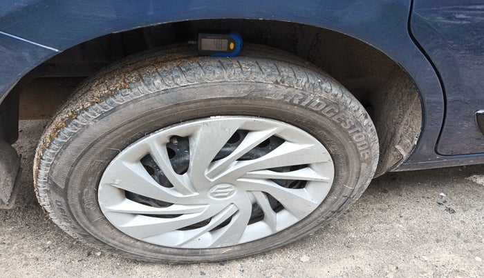 2024 Maruti Ertiga VXi (O), Petrol, Manual, 26,865 km, tyre