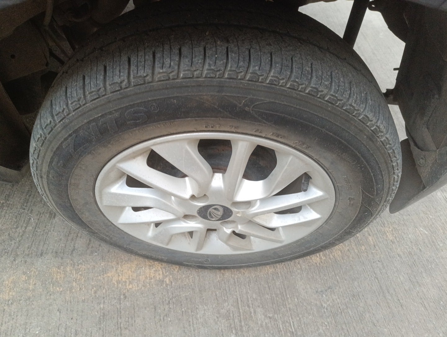 Tyres