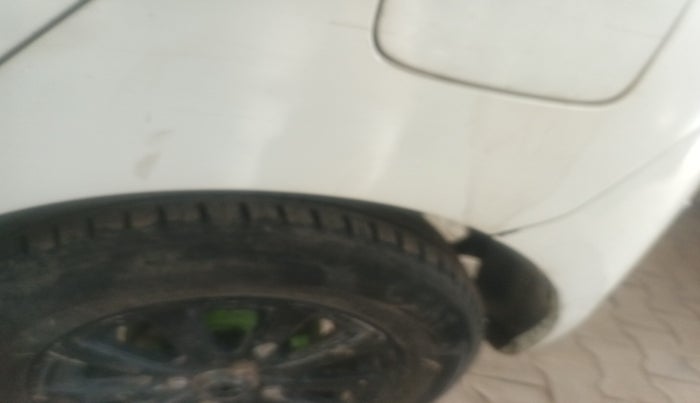 2010 Hyundai i10 SPORTZ 1.2 AT, Petrol, Automatic, 1,29,613 km, tyre