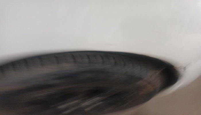 2010 Hyundai i10 SPORTZ 1.2 AT, Petrol, Automatic, 1,29,613 km, tyre