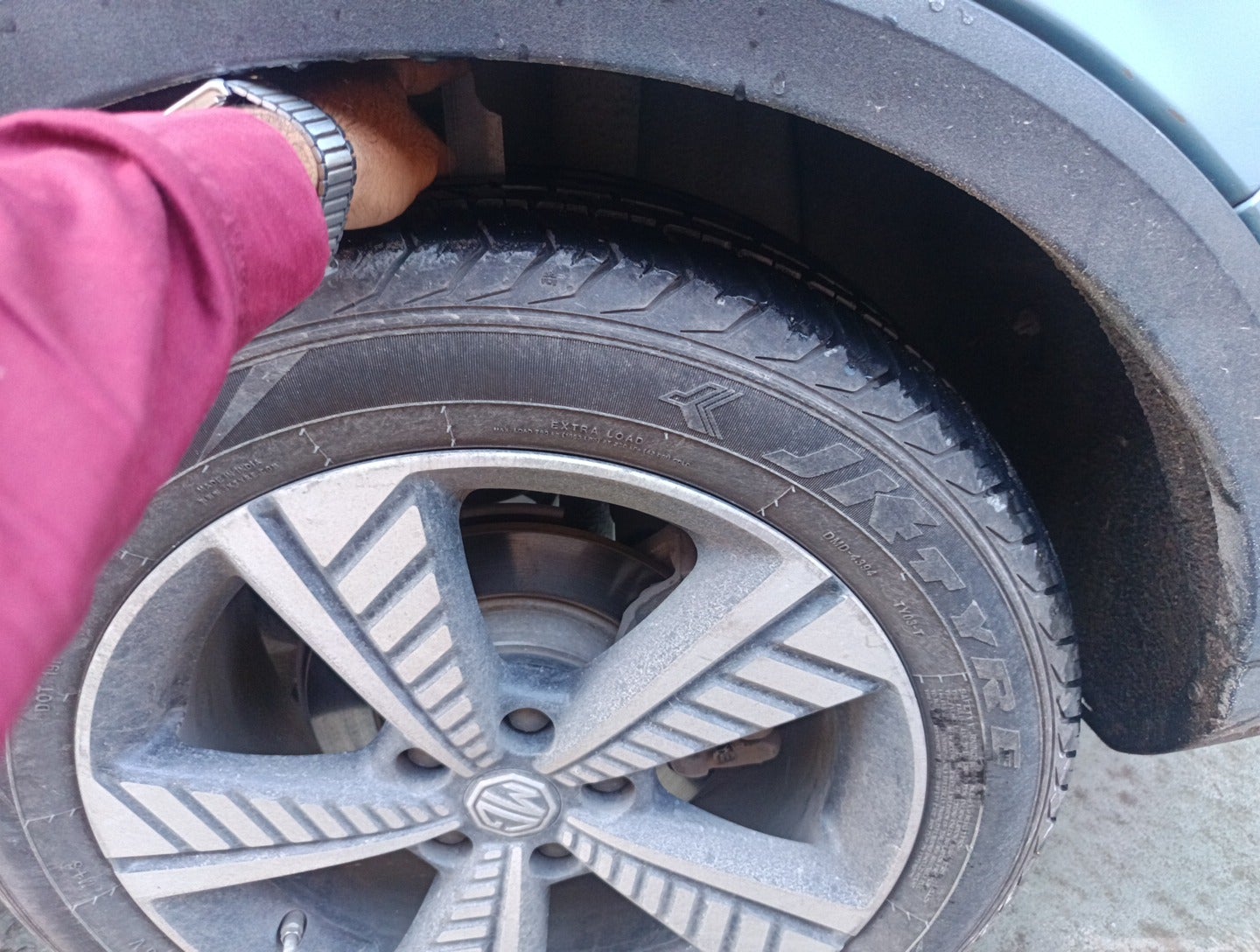 Tyres