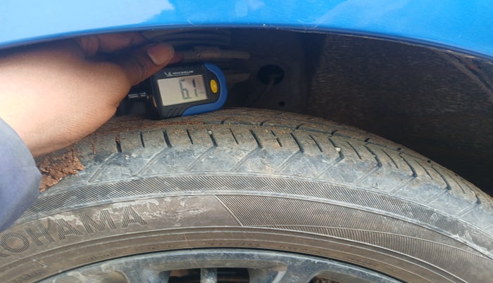 2024 Maruti Celerio ZXI PLUS AGS, Petrol, Automatic, 8,157 km, tyre