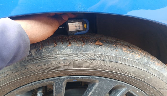 2024 Maruti Celerio ZXI PLUS AGS, Petrol, Automatic, 8,157 km, tyre
