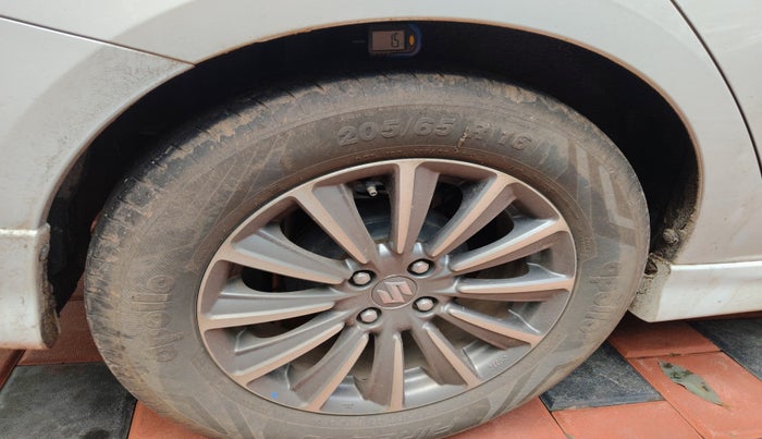 2020 Maruti Ciaz ALPHA 1.5 SHVS PETROL, Petrol, Manual, 77,272 km, tyre
