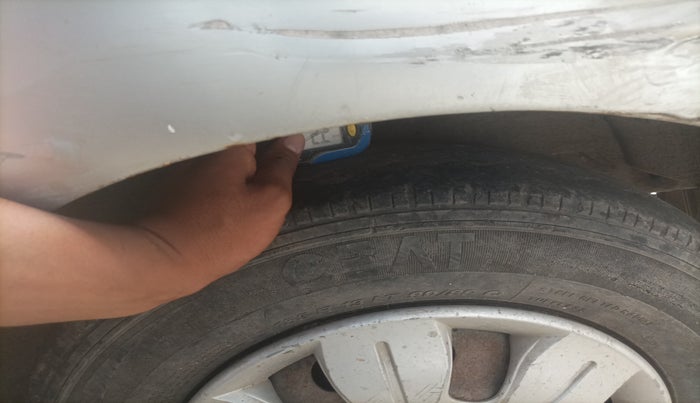 2010 Hyundai i10 MAGNA 1.2, Petrol, Manual, 95,104 km, tyre