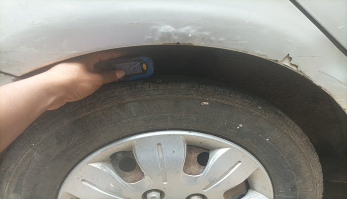 2010 Hyundai i10 MAGNA 1.2, Petrol, Manual, 95,104 km, tyre
