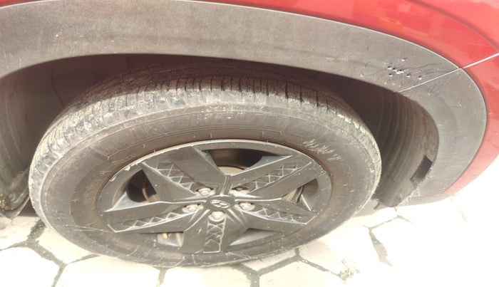 2021 Hyundai Creta S 1.5 DIESEL, Diesel, Manual, 1,72,288 km, tyre