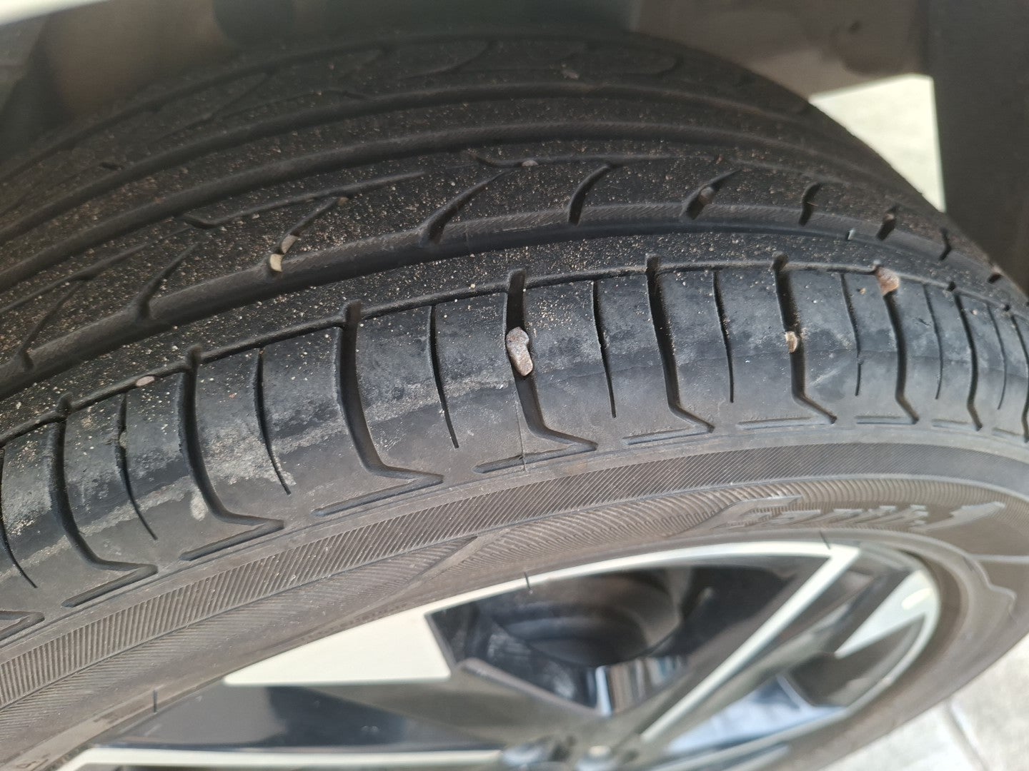 Tyres