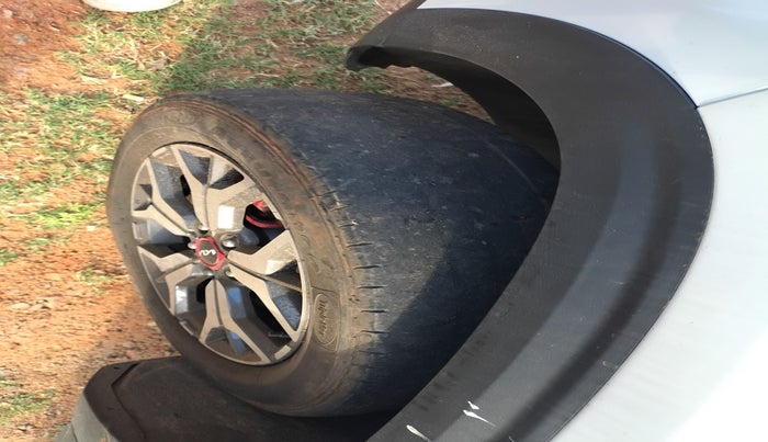 2022 KIA SELTOS GTX PLUS AT 1.5 DIESEL, Diesel, Automatic, 32,186 km, tyre