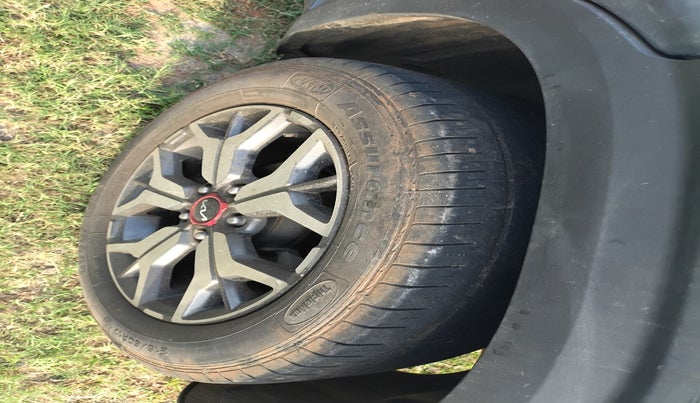2022 KIA SELTOS GTX PLUS AT 1.5 DIESEL, Diesel, Automatic, 32,186 km, tyre