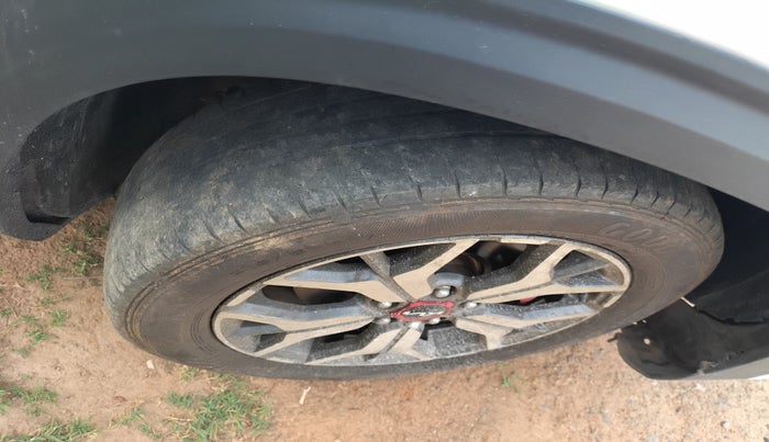 2022 KIA SELTOS GTX PLUS AT 1.5 DIESEL, Diesel, Automatic, 32,186 km, tyre