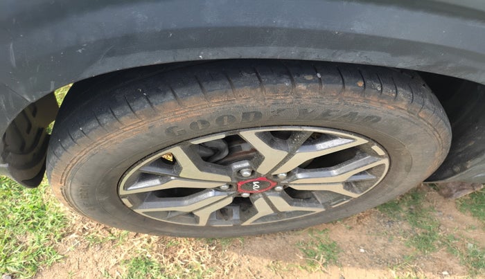 2022 KIA SELTOS GTX PLUS AT 1.5 DIESEL, Diesel, Automatic, 32,186 km, tyre