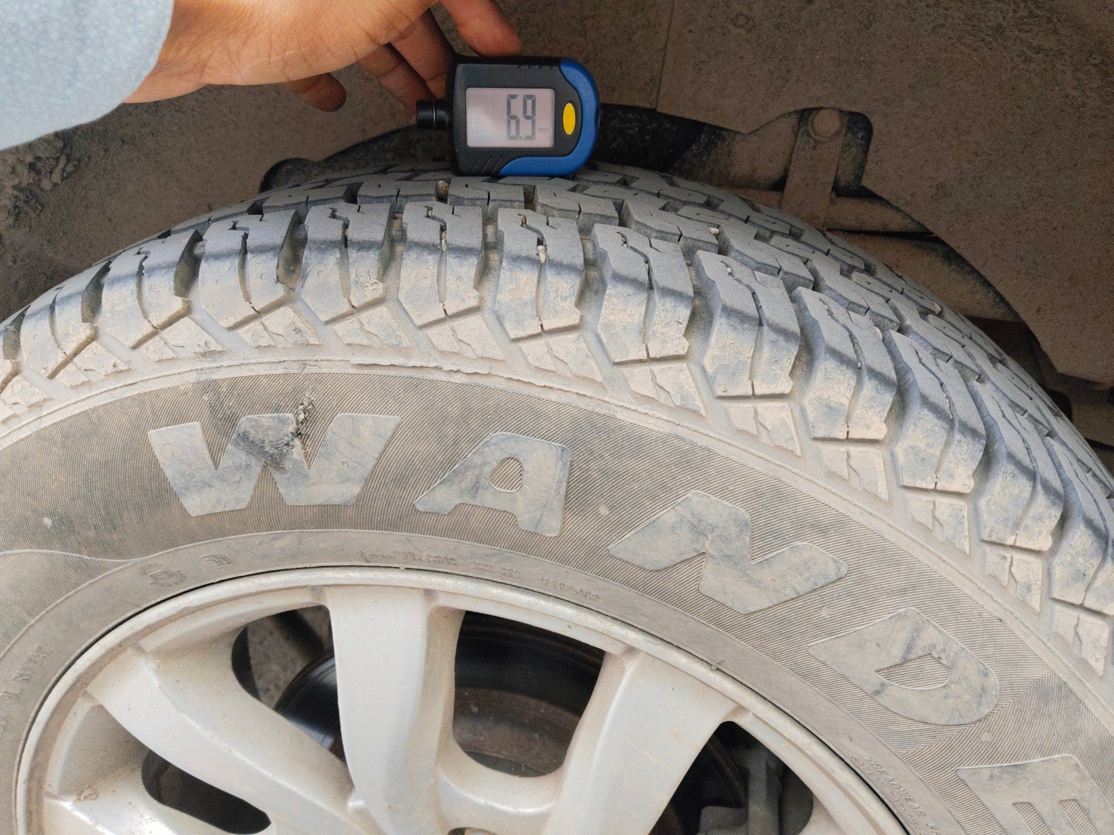Tyres