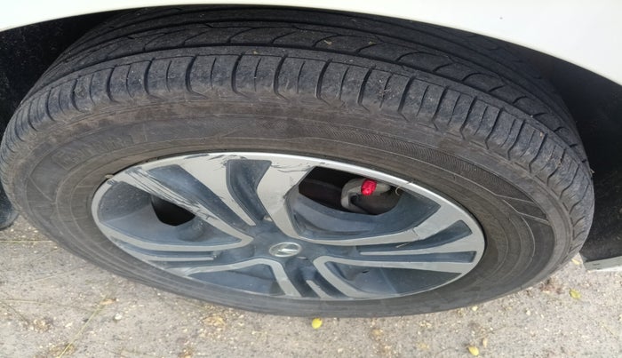 2019 Tata Tiago XZ PETROL, Petrol, Manual, 45,836 km, tyre