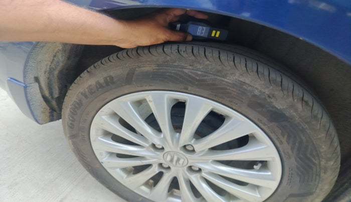2019 Maruti Ciaz DELTA 1.5 SHVS MT PETROL, Petrol, Manual, 61,531 km, tyre