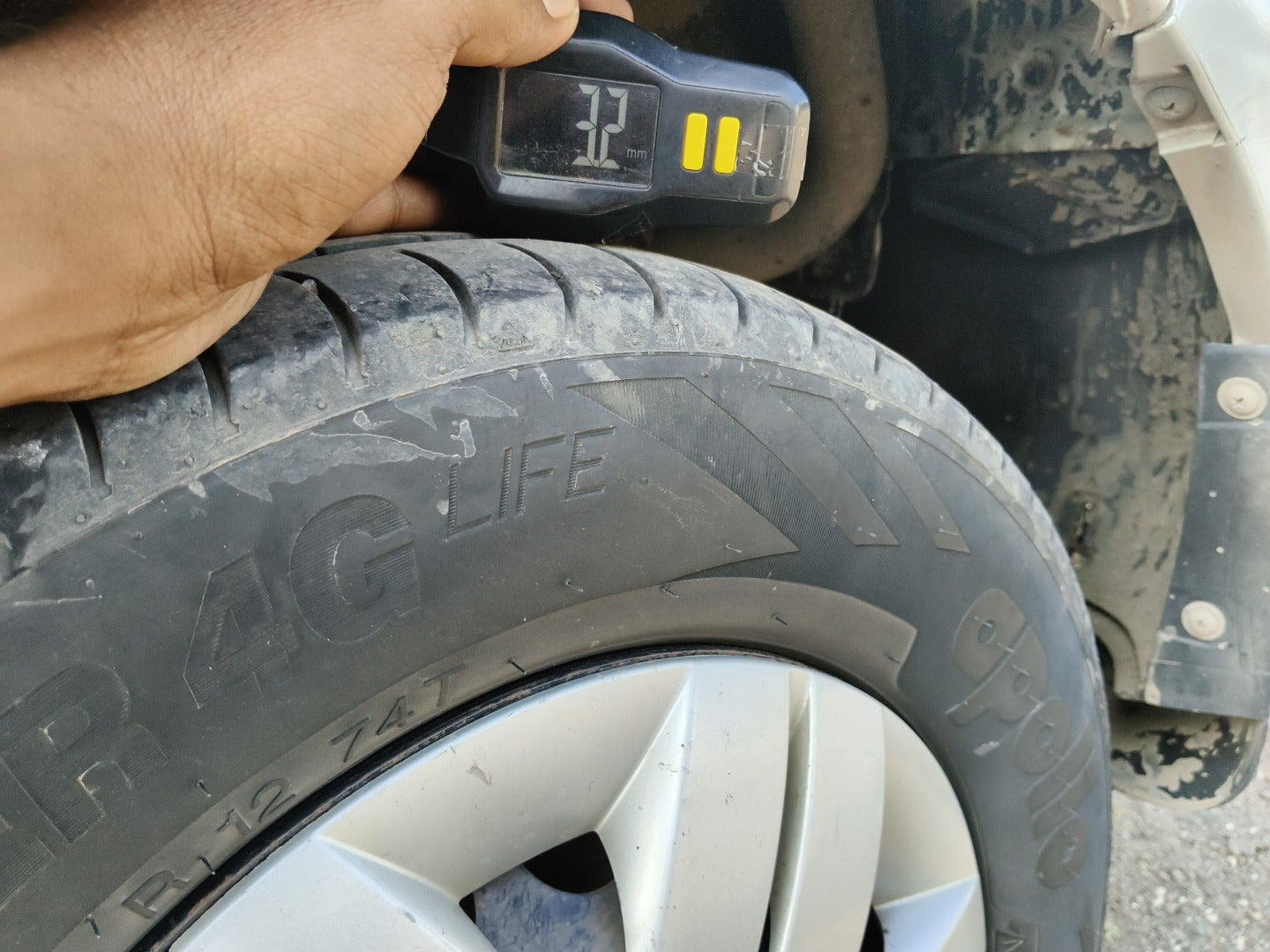 Tyres